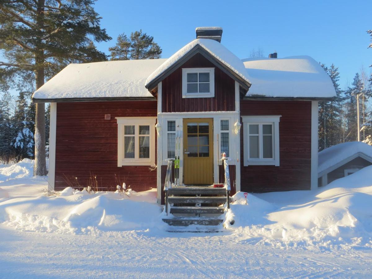 Myllyn Pirtti Cottage Naamijoki Exteriör bild