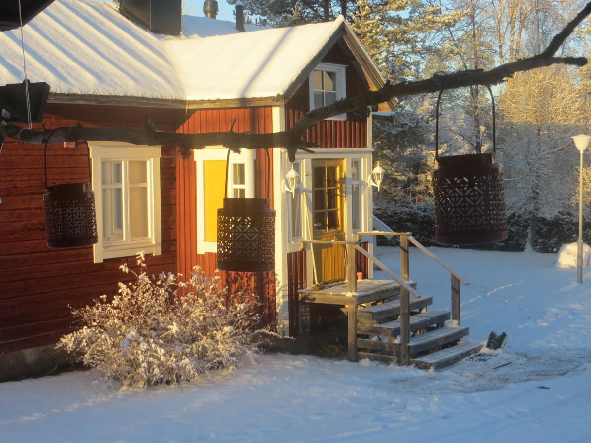 Myllyn Pirtti Cottage Naamijoki Exteriör bild